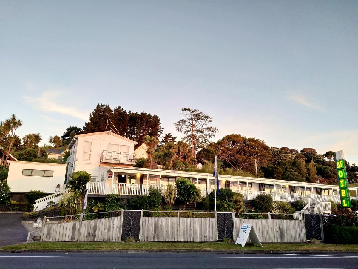 Te Awa Motel Whanganui Ngoại thất bức ảnh