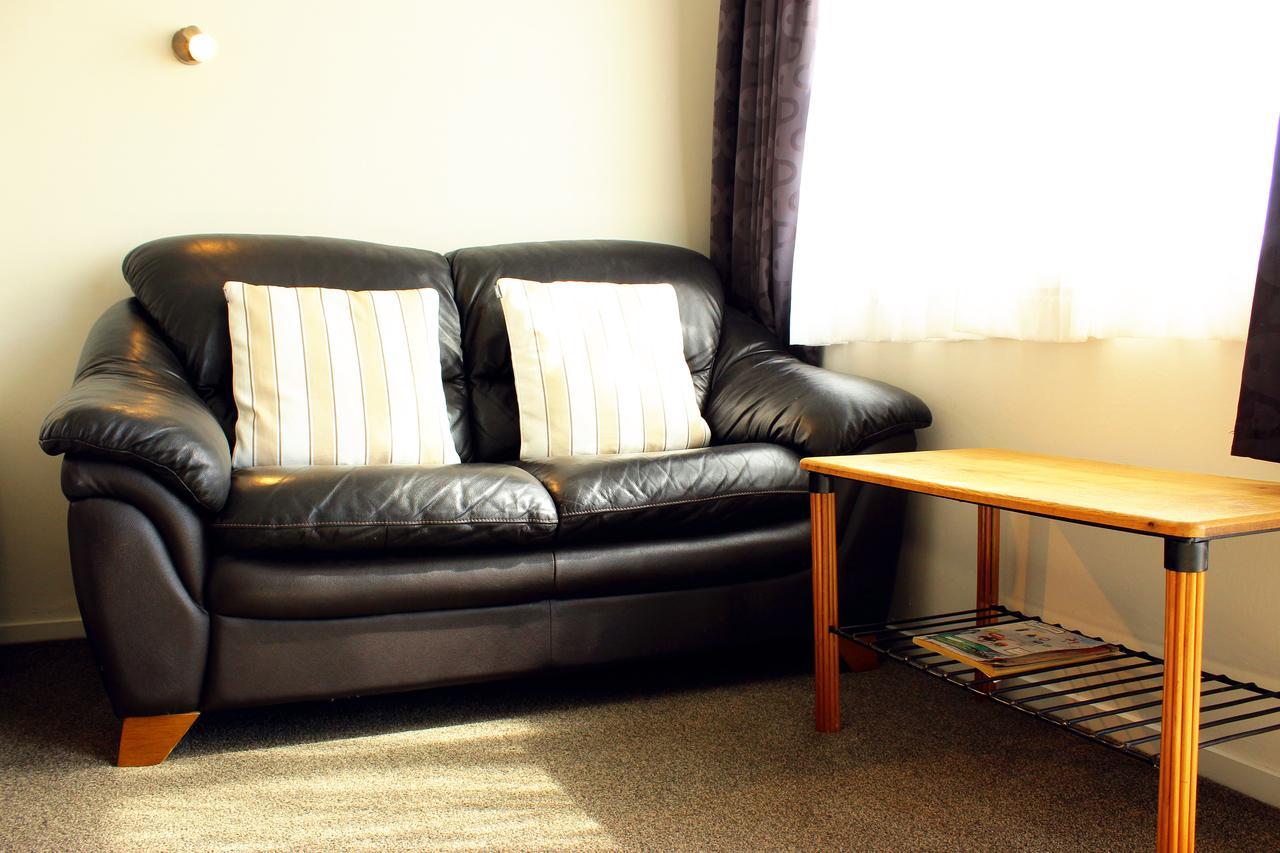 Te Awa Motel Whanganui Ngoại thất bức ảnh