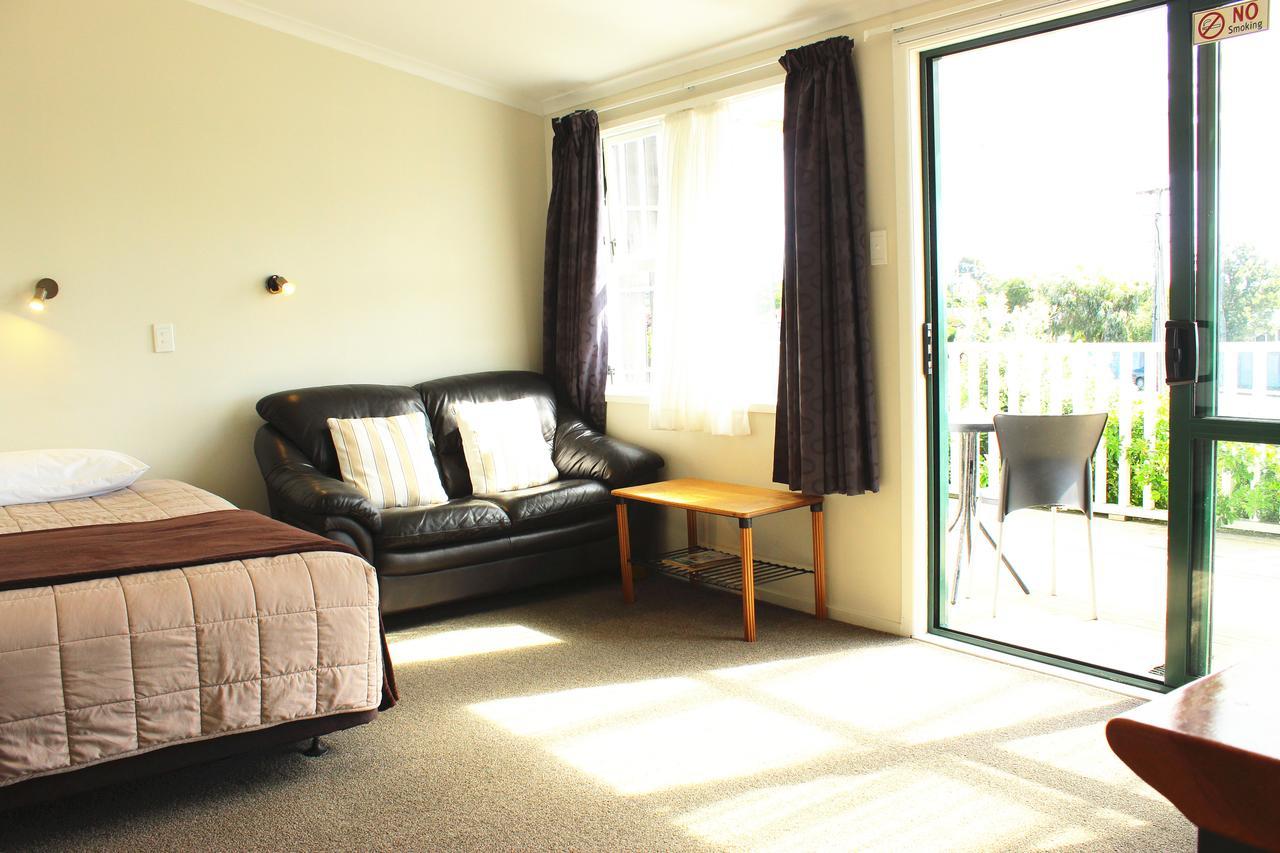 Te Awa Motel Whanganui Ngoại thất bức ảnh