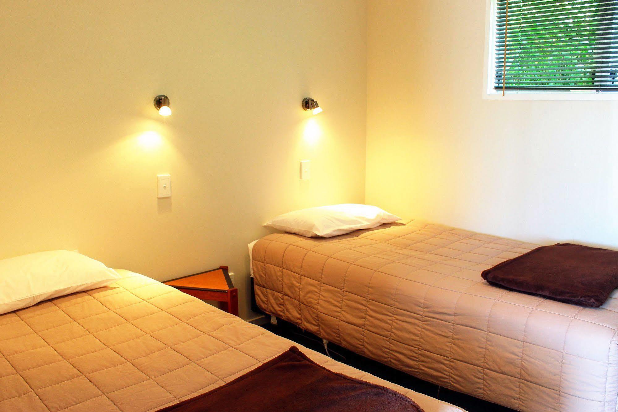 Te Awa Motel Whanganui Ngoại thất bức ảnh