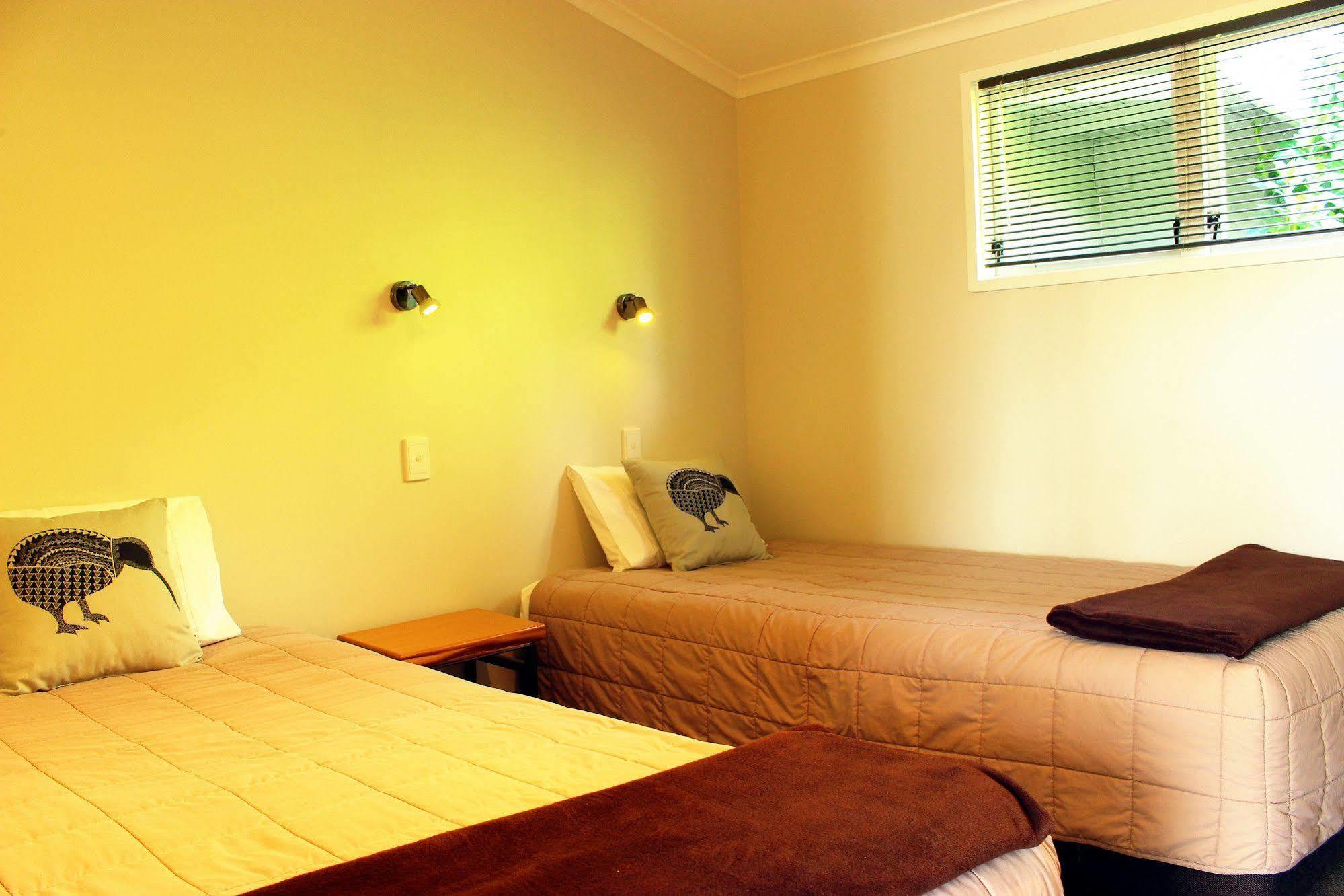 Te Awa Motel Whanganui Ngoại thất bức ảnh