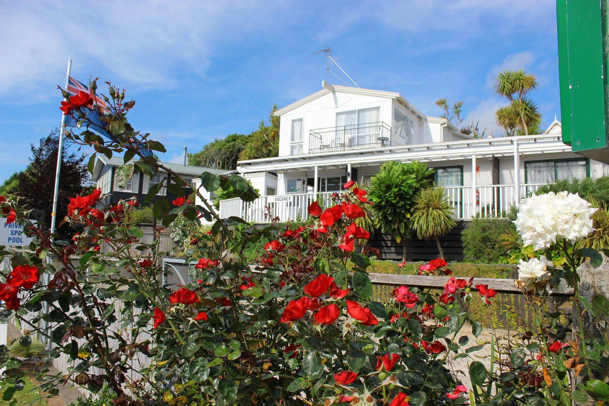 Te Awa Motel Whanganui Ngoại thất bức ảnh