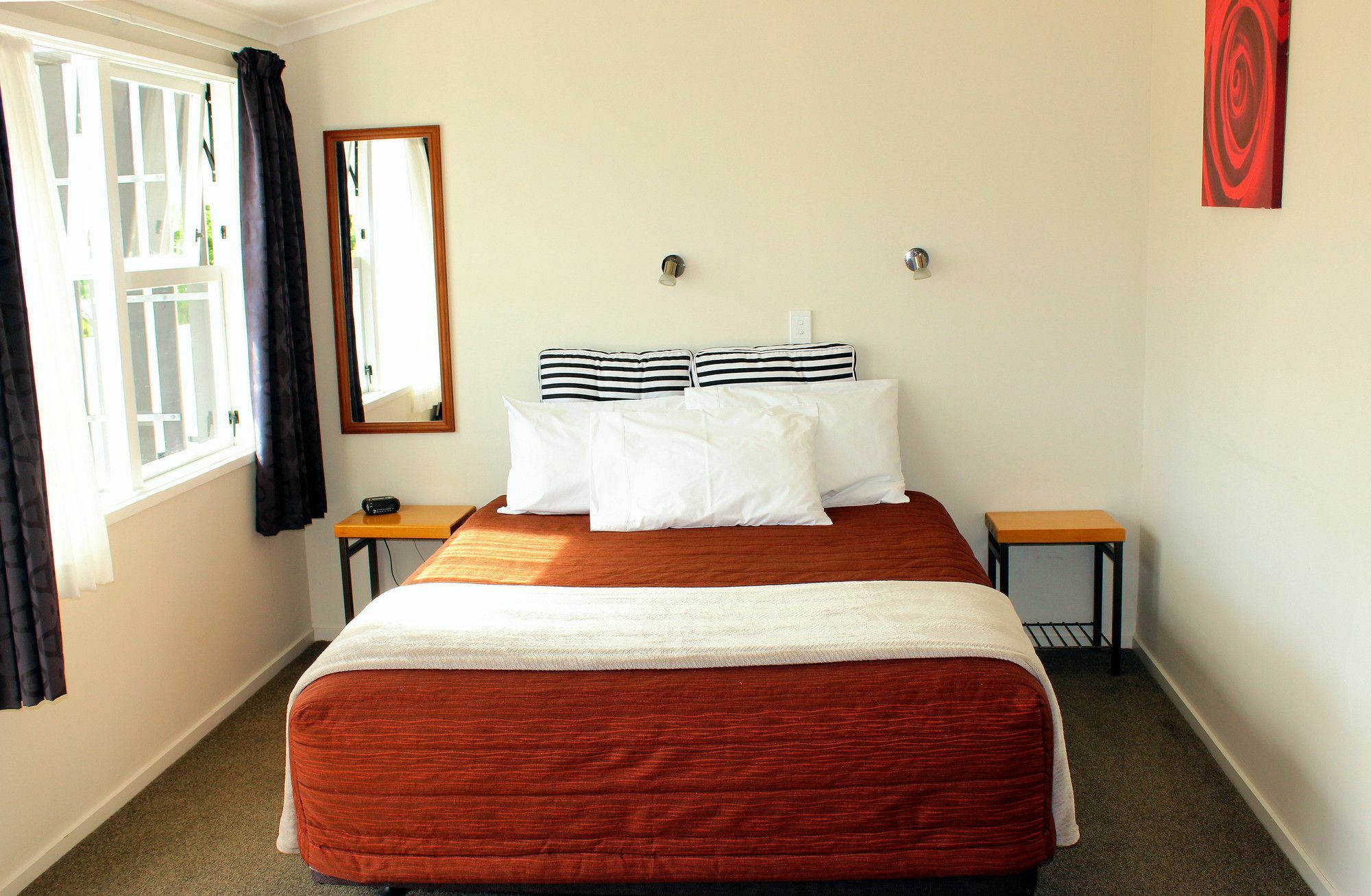 Te Awa Motel Whanganui Ngoại thất bức ảnh